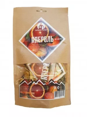 Набор для настаивания "Апероль" 57г (3л) Мастерская застолья