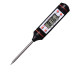 Термометр электронный для самогонного аппарата, щуп 4 см, TP-101