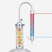 Самогонный аппарат Органик-2 2024, 35 литров