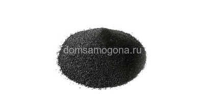 Уголь кокосовый активированный КАУ-А 0,5 кг