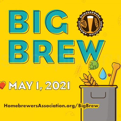Зерновой набор Janet’s Brown Ale – Big Brew 2021 (Американский Браун Эль) на 22 литра