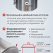 Перегонный куб 20 литров с конусной крышкой, кламп 1,5”, дно 5мм УЦЕНКА
